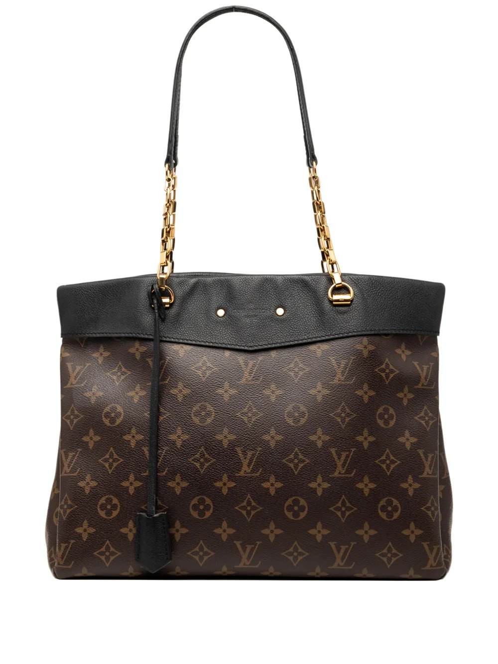 2015 Monogram Pallas Shopper tote bag