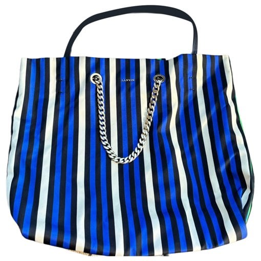 Lanvin Cloth tote
