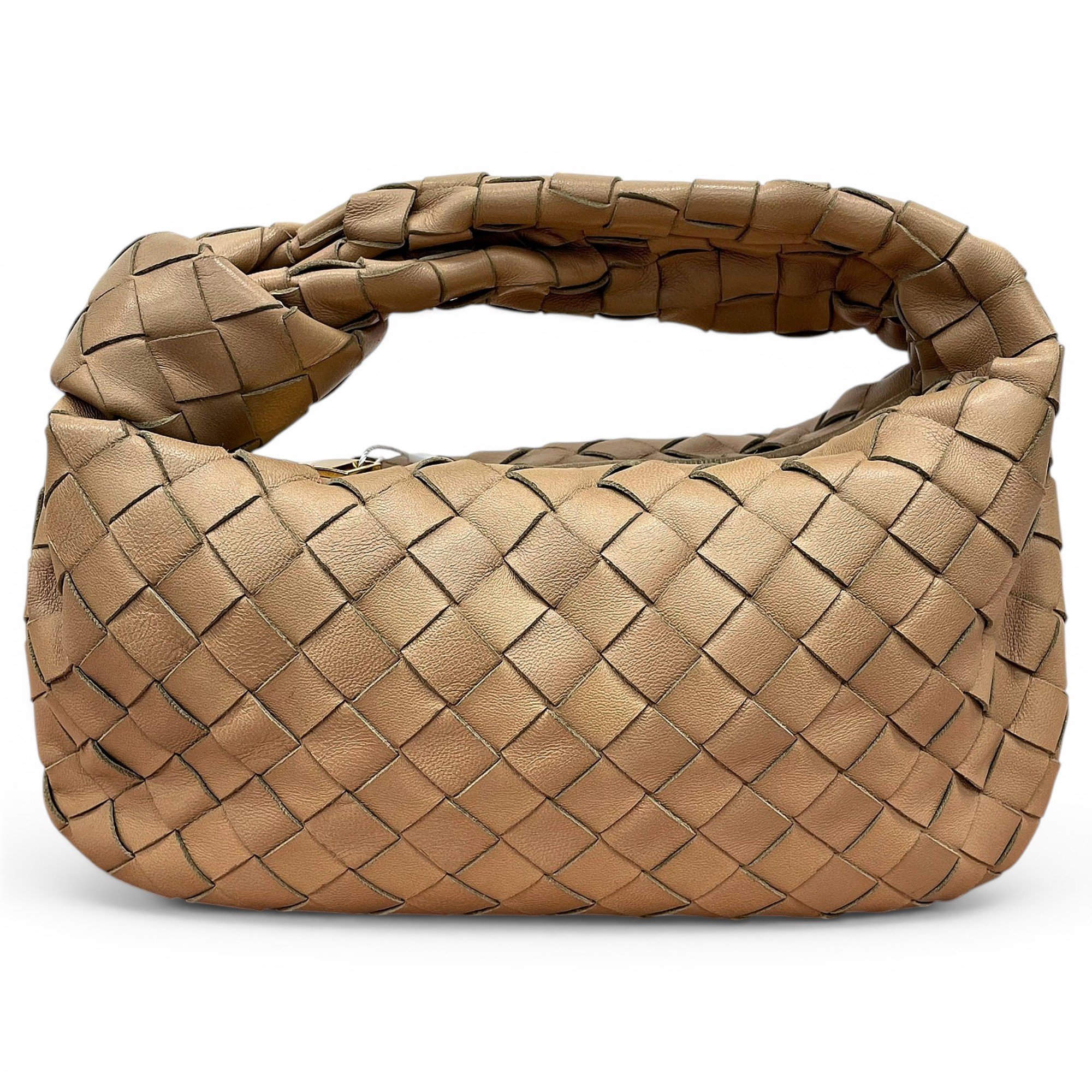 Jodie leather handbag