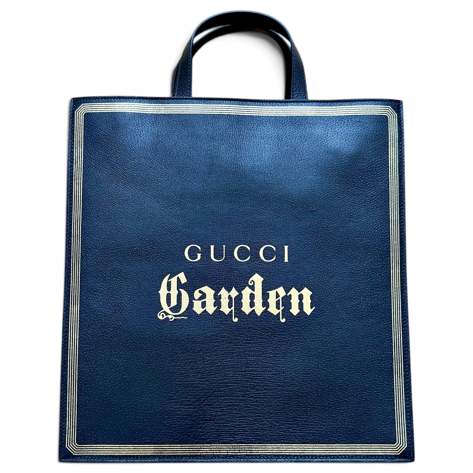 Ophidia leather tote