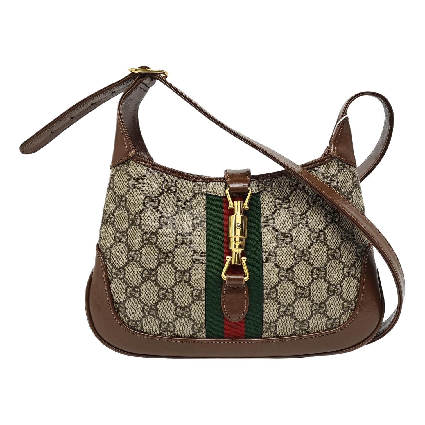 Jackie 1961 leather handbag