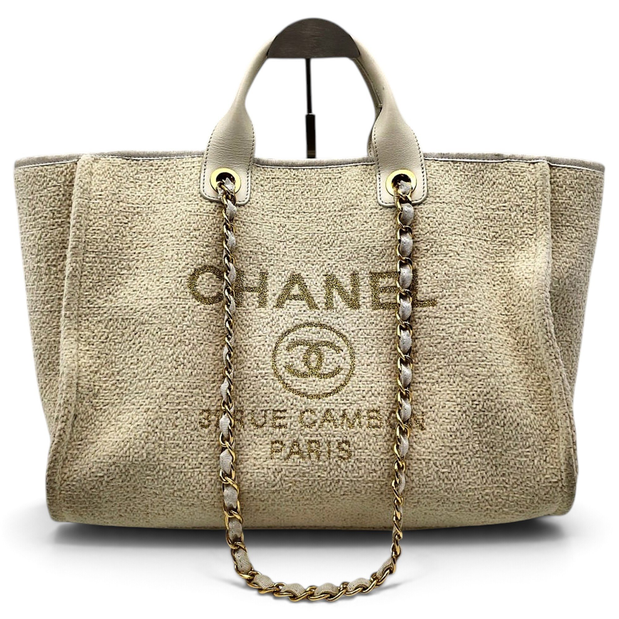 Deauville cloth tote