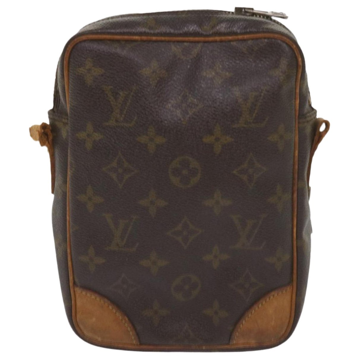 Amazon leather handbag