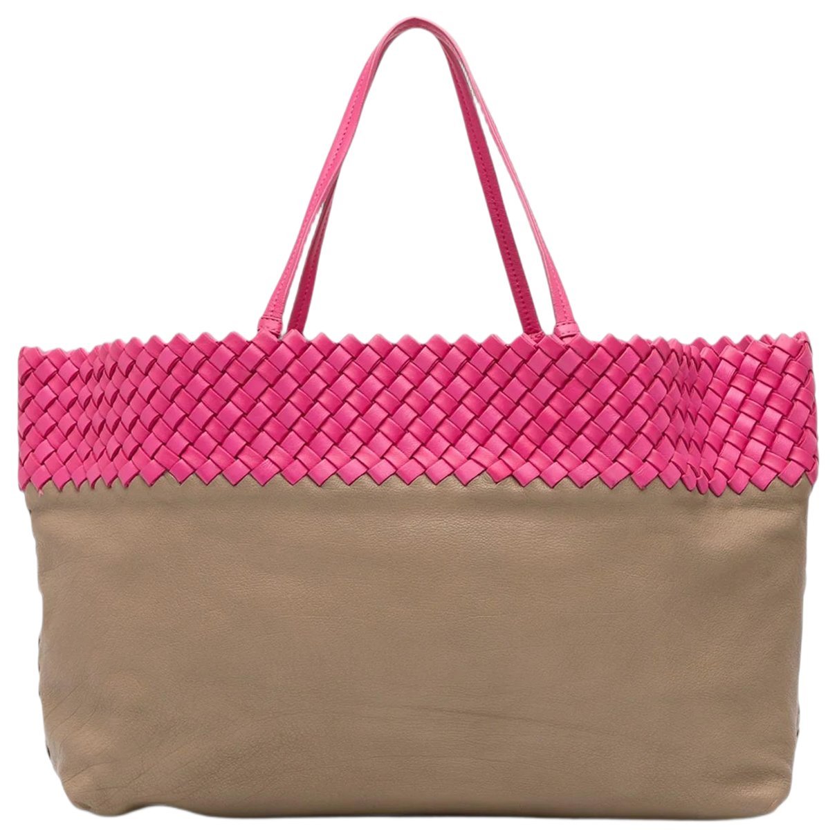 Veneta leather bag