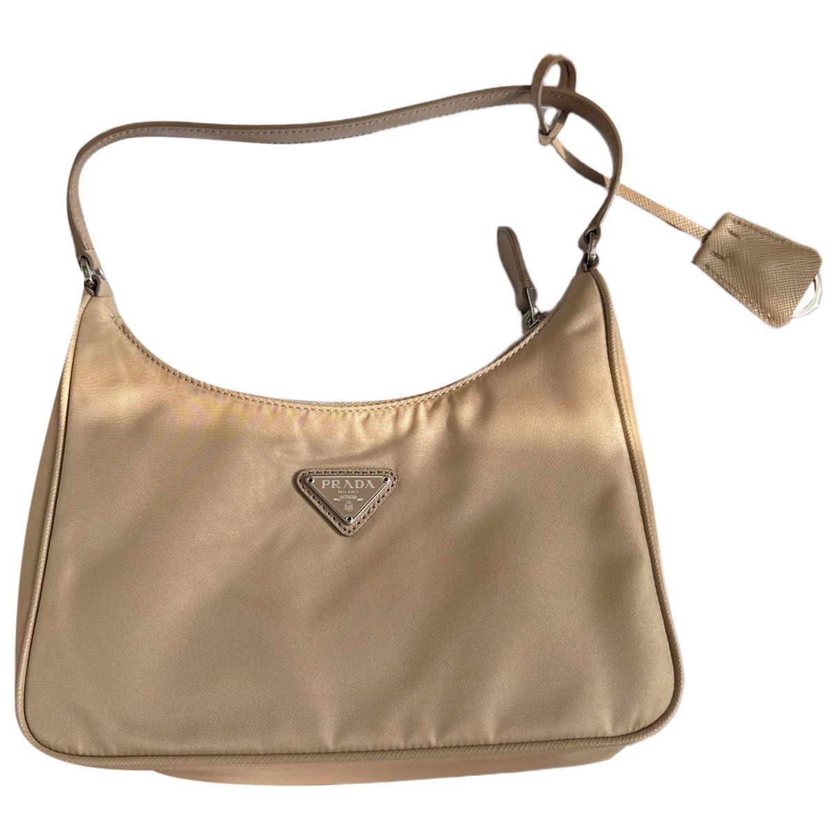 Re-Edition 2005 Zip handbag