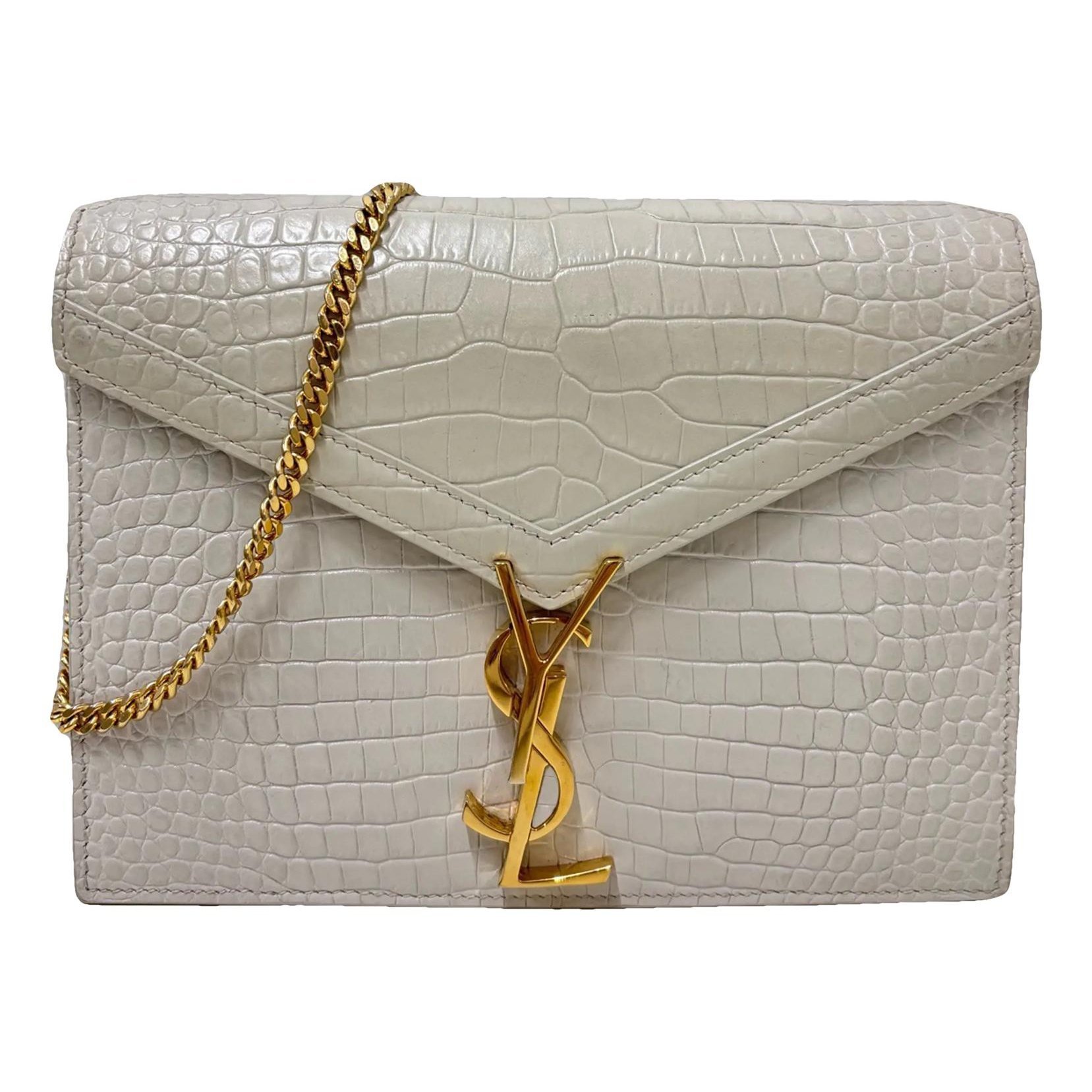 Cassandra leather crossbody bag
