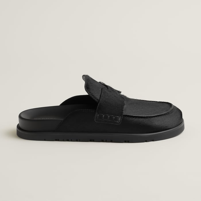 Noir Go Mule