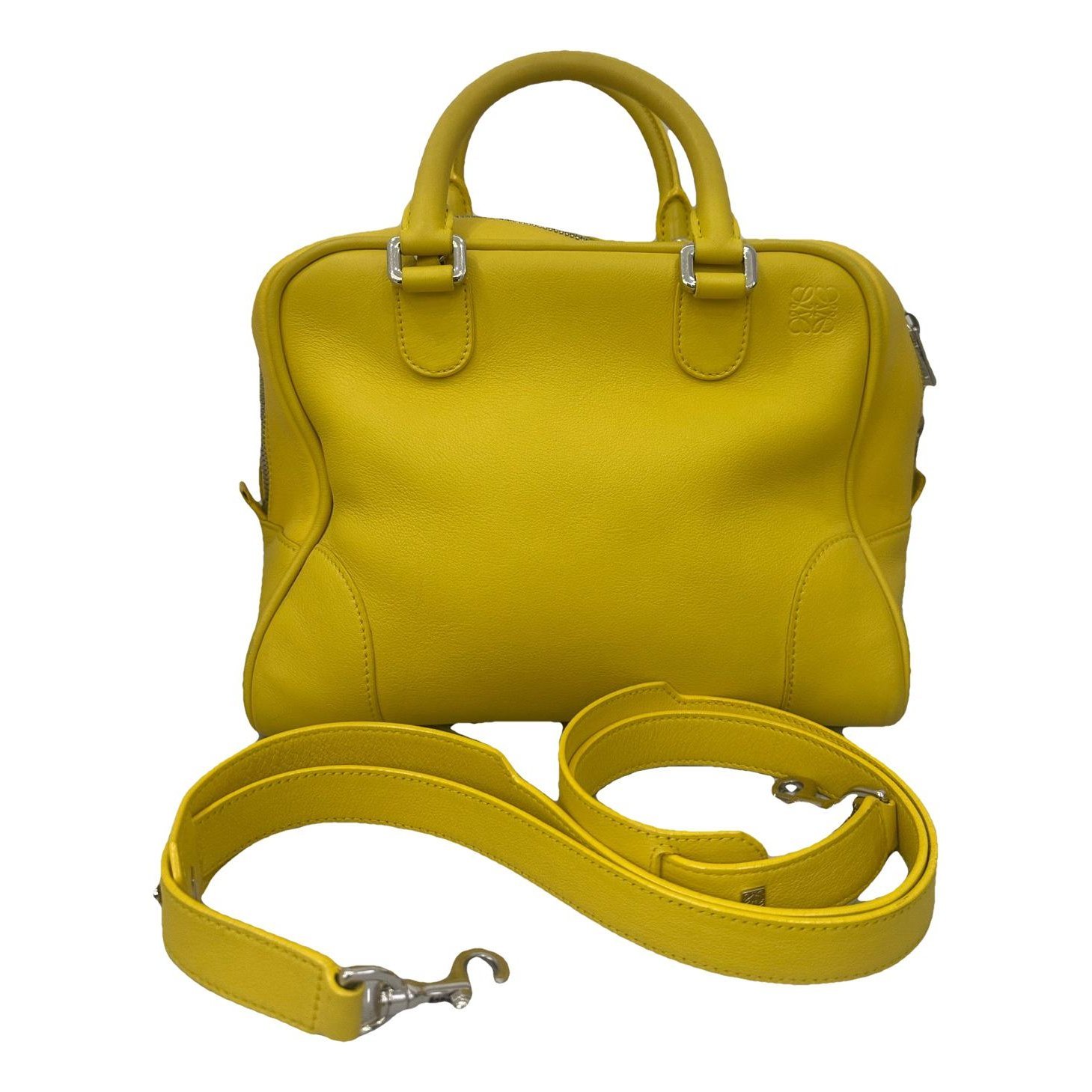 Amazona 75 leather handbag