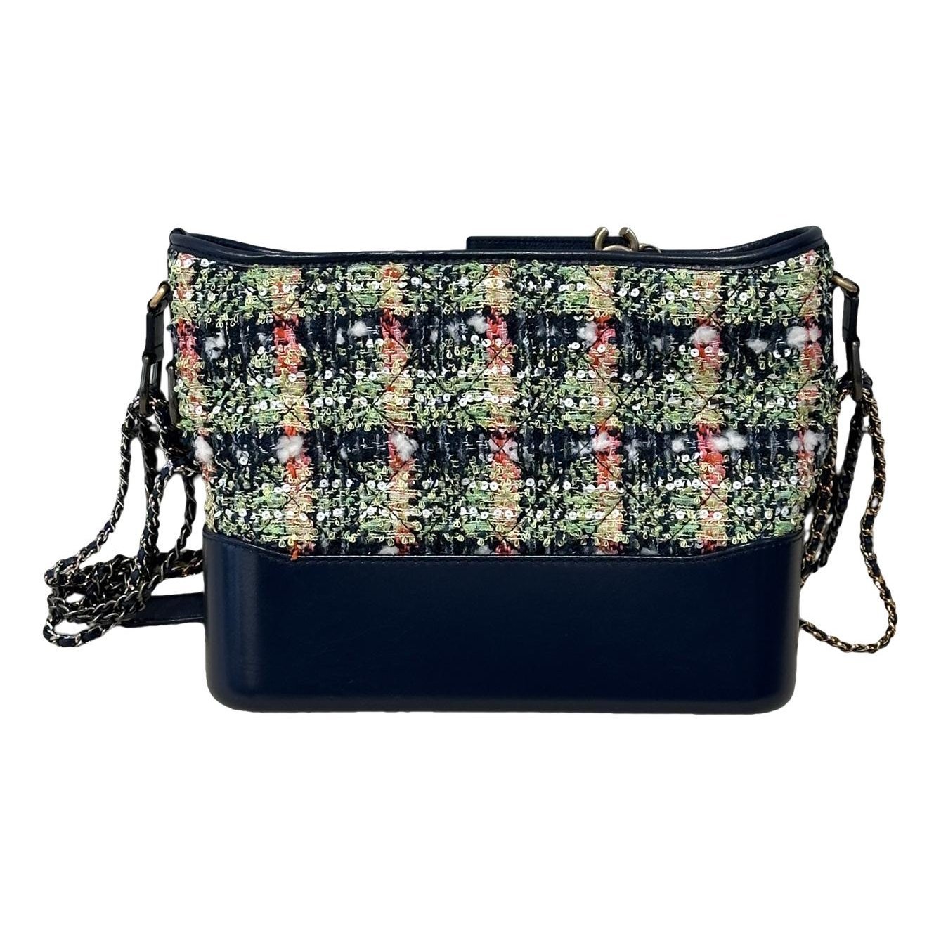 Gabrielle cashmere handbag