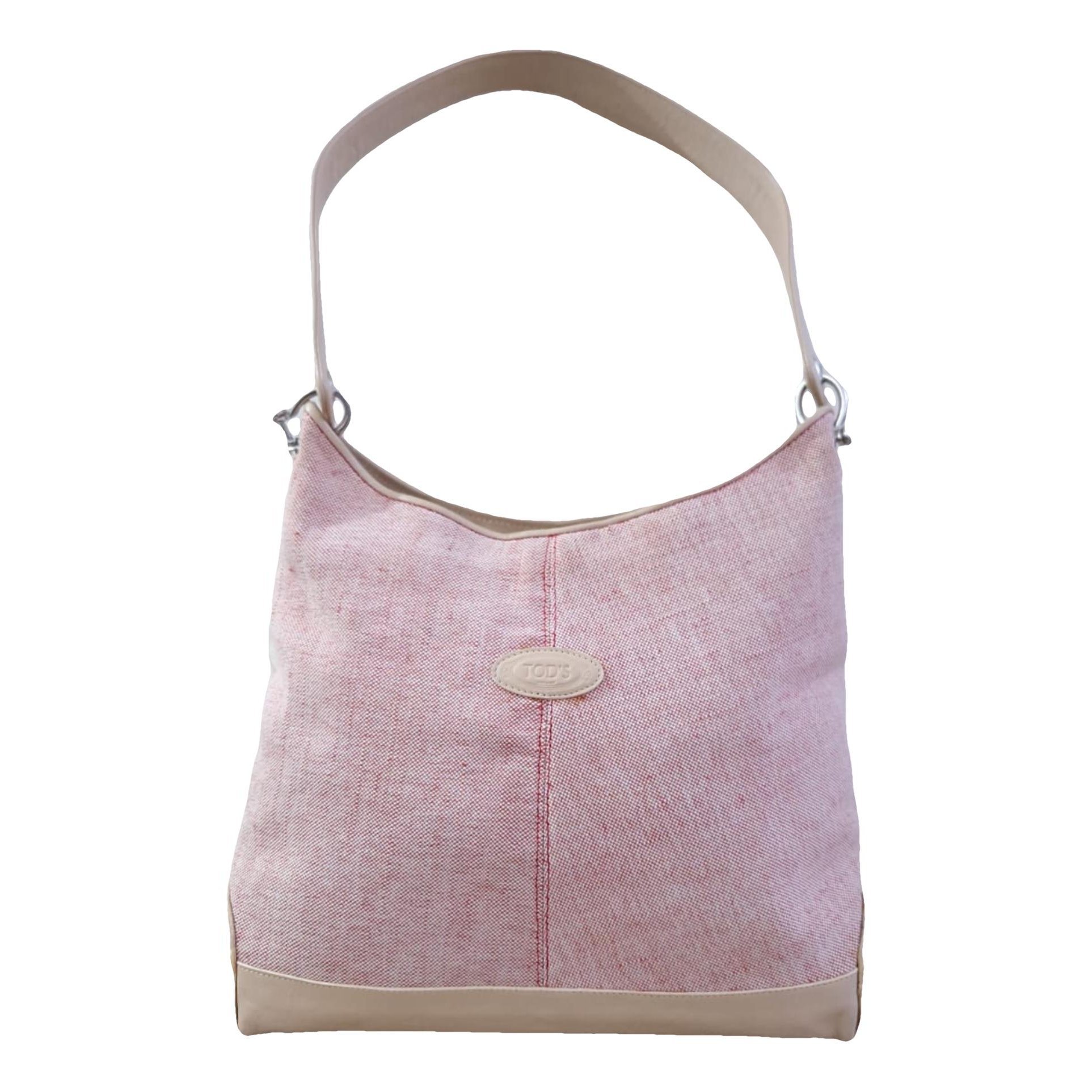 Tod's Leather tote