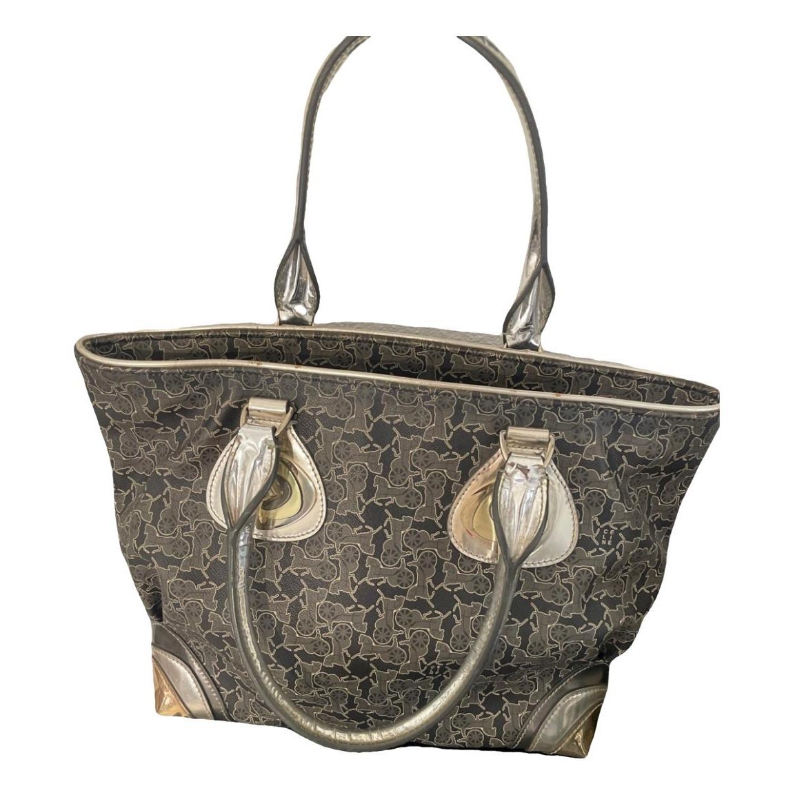 Cloth handbag