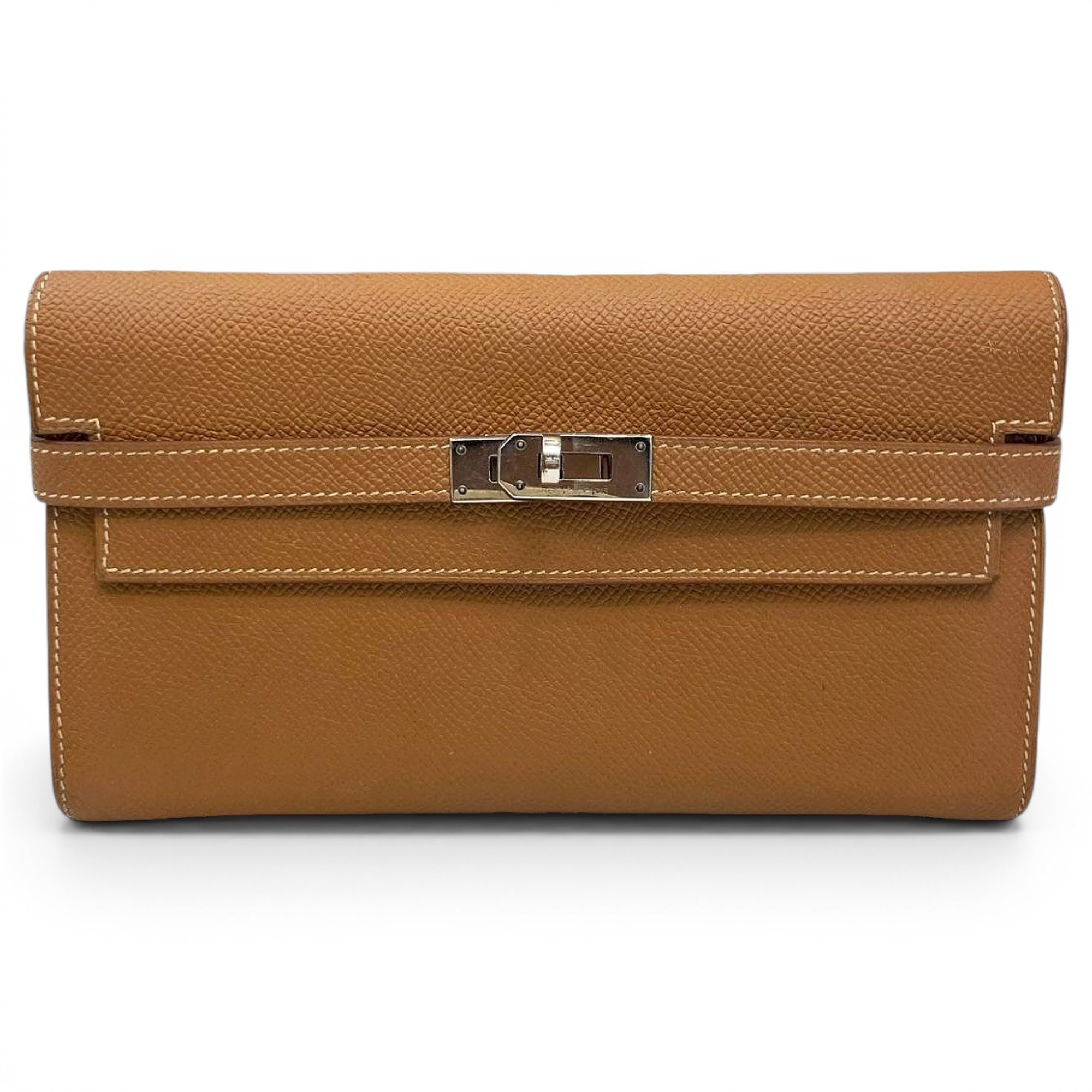 Kelly To Go leather handbag