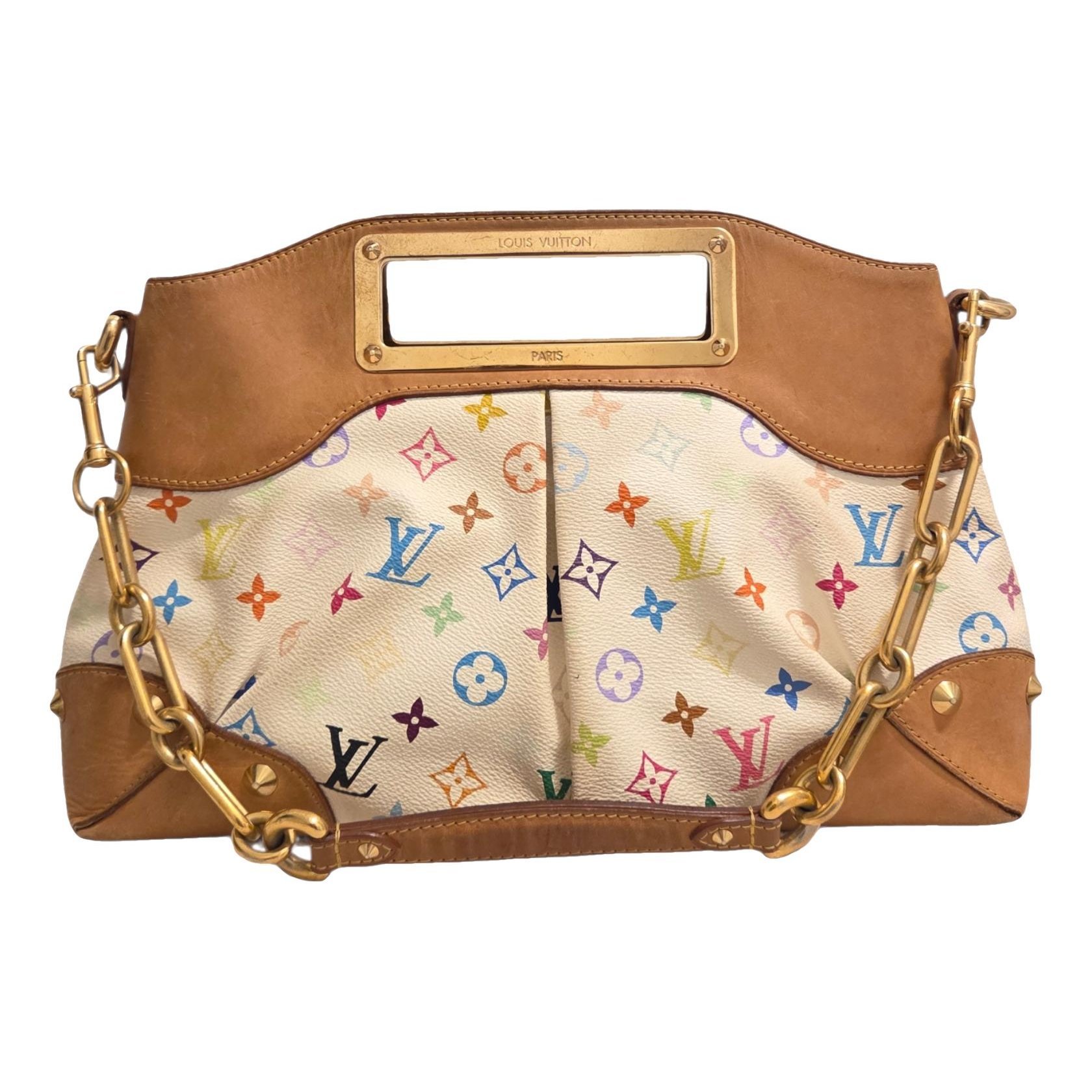 Judy leather handbag