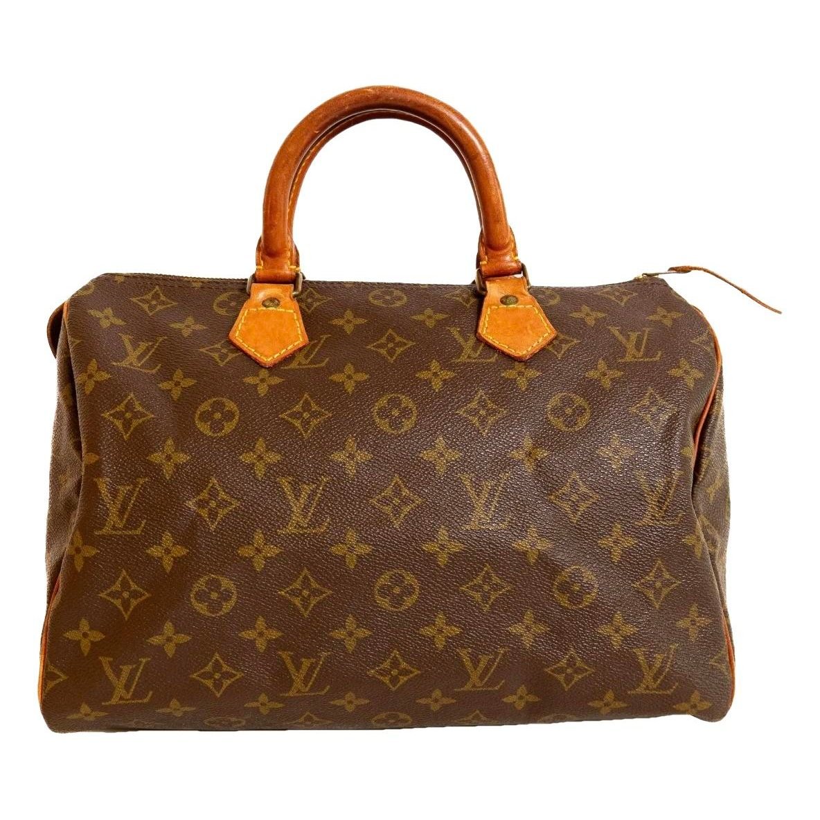 Speedy cloth handbag