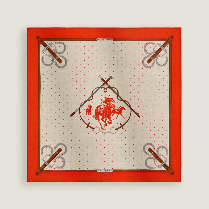 Jockey Scarf 70