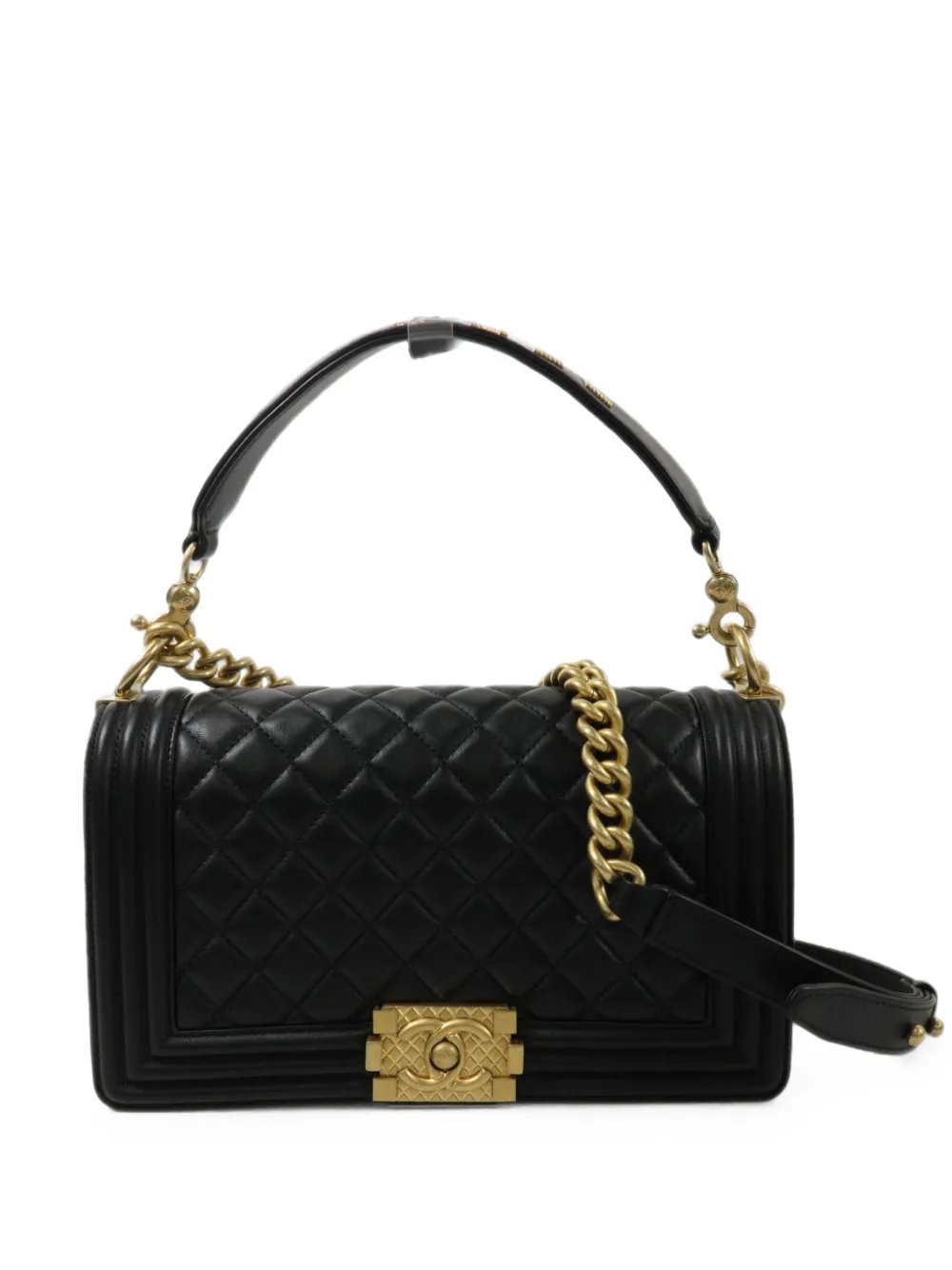 25 Boy CC turn-lock tote bag