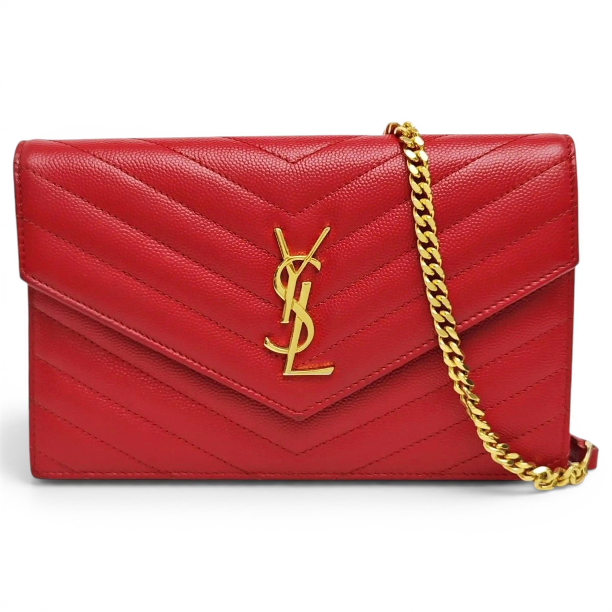 Kate monogramme leather crossbody bag
