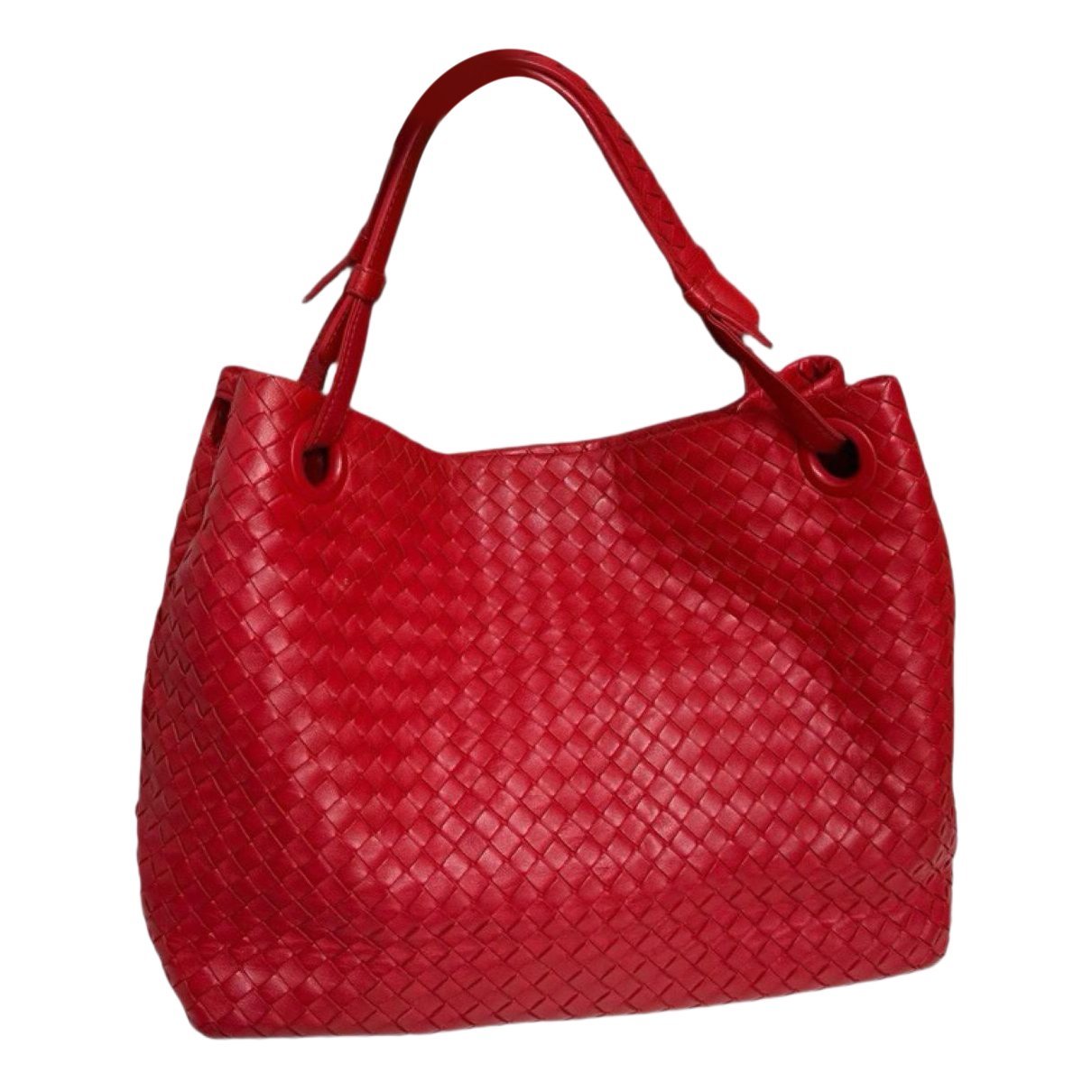 Garda leather handbag
