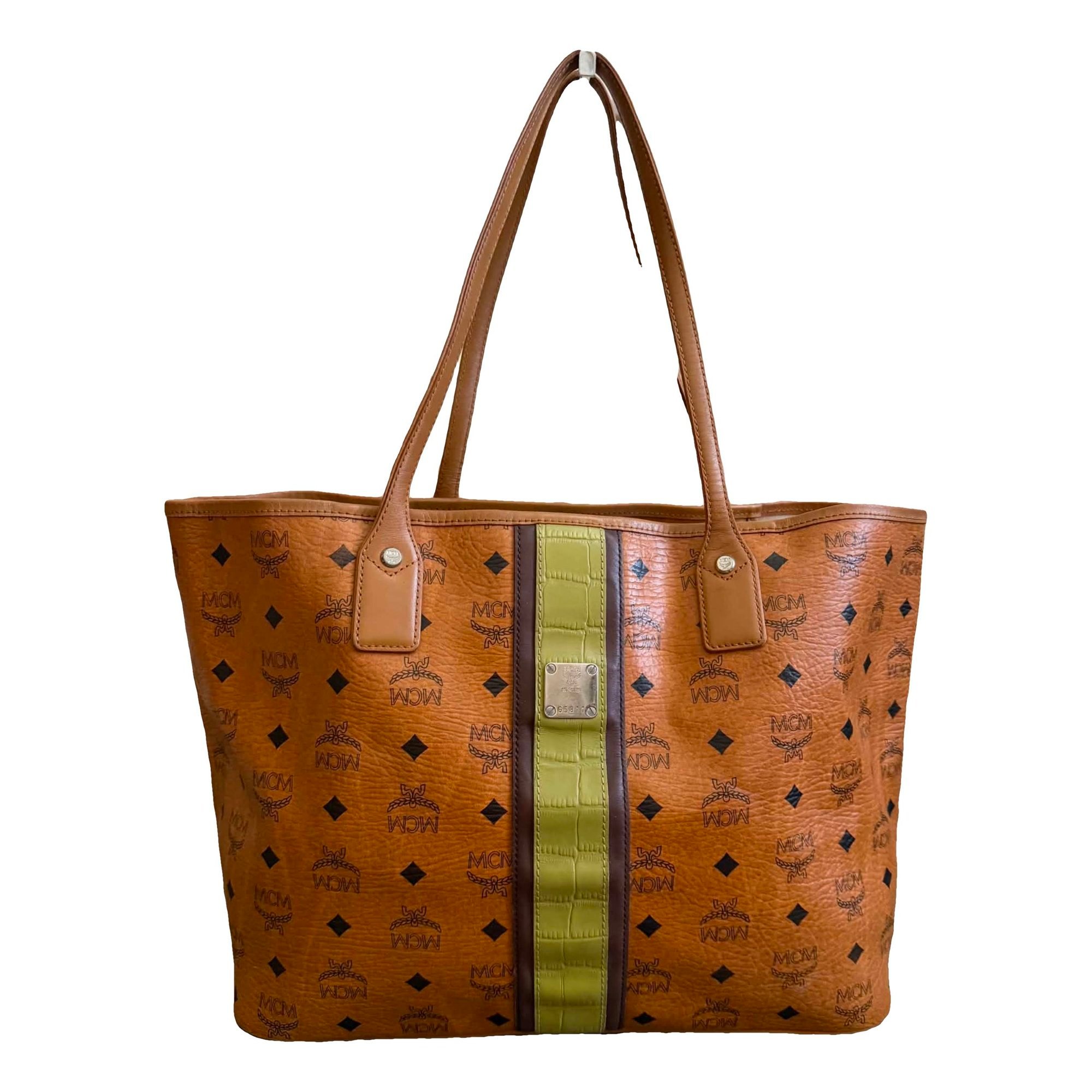Anya leather handbag