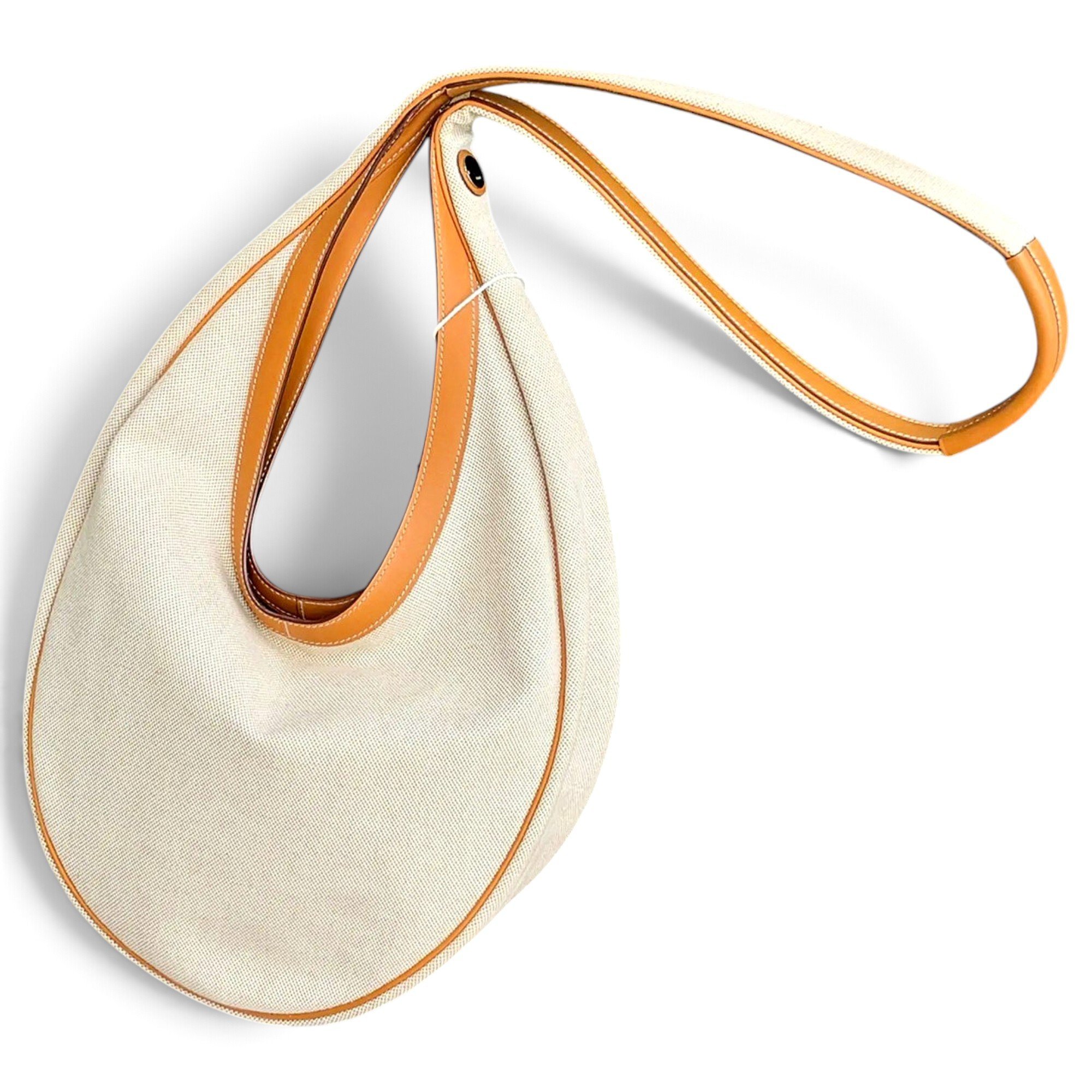 Cloth crossbody bag