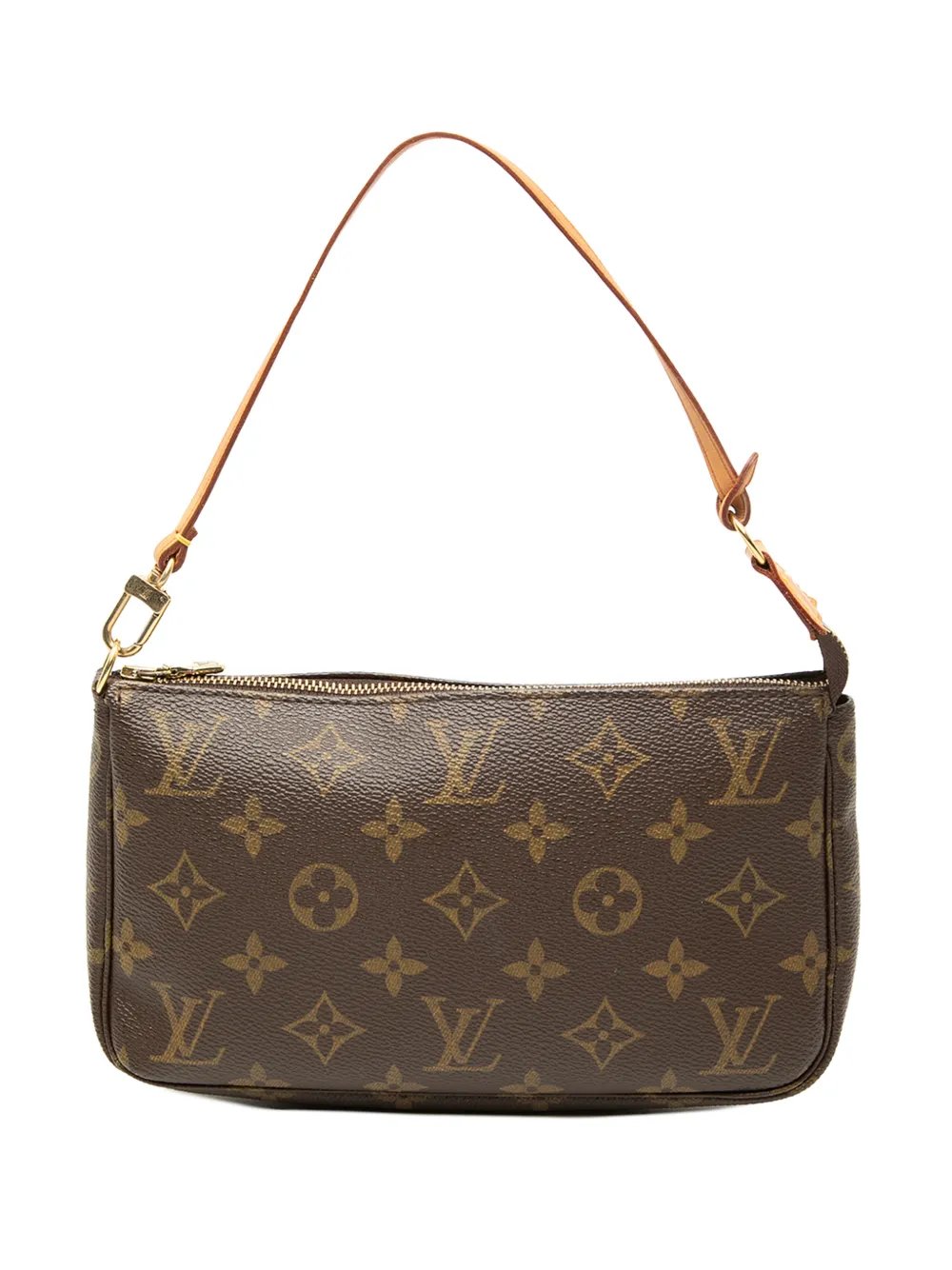 Louis Vuitton 2004 Monogram Pochette Accessoires shoulder bag