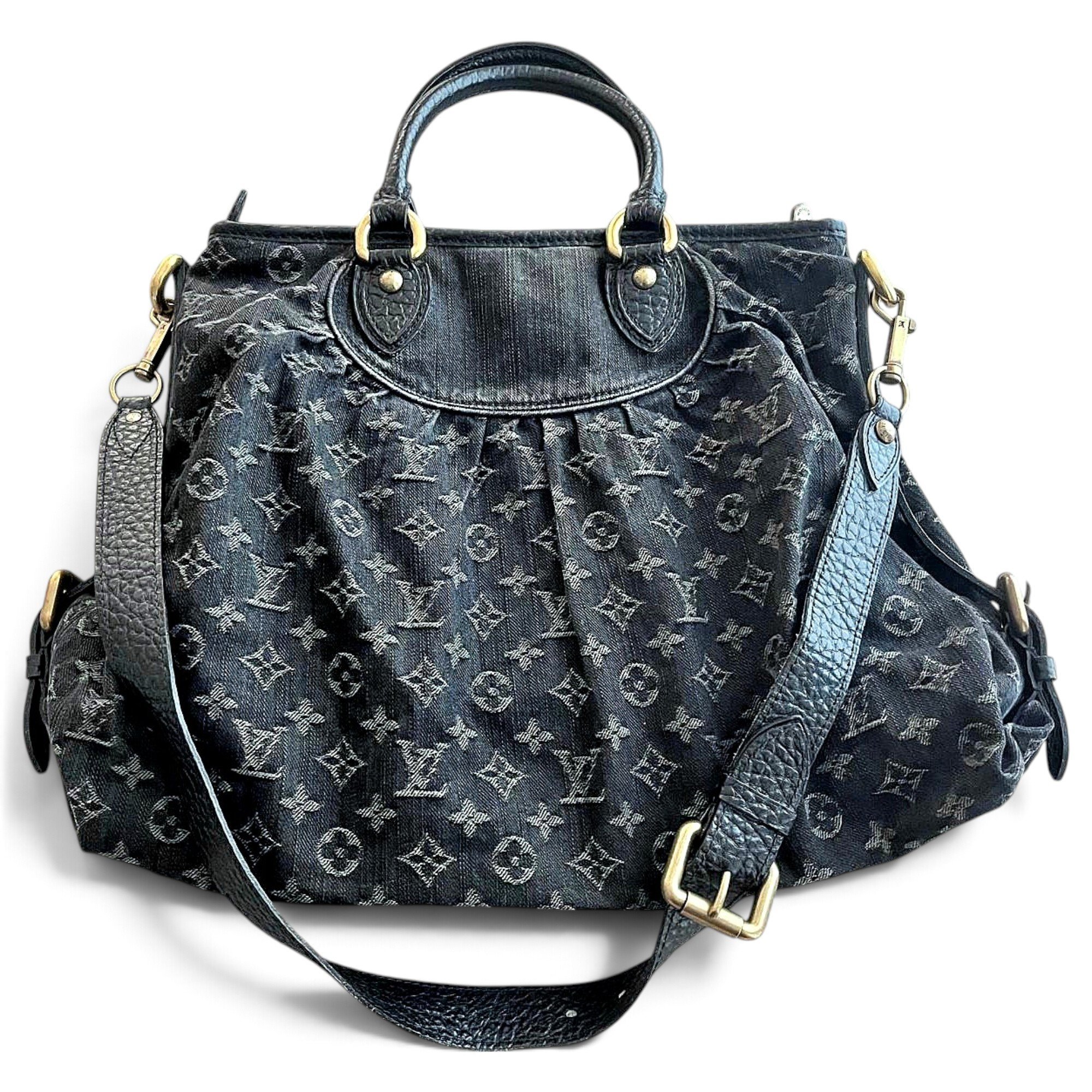 Baggy crossbody bag