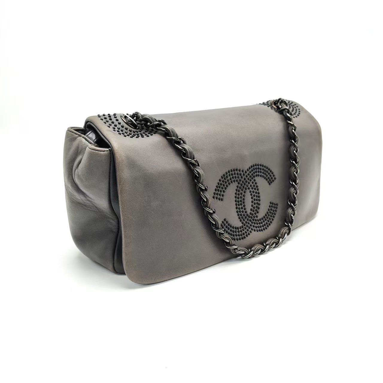 Timeless/Classique leather crossbody bag