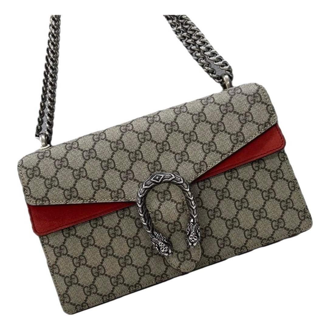 Dionysus leather handbag