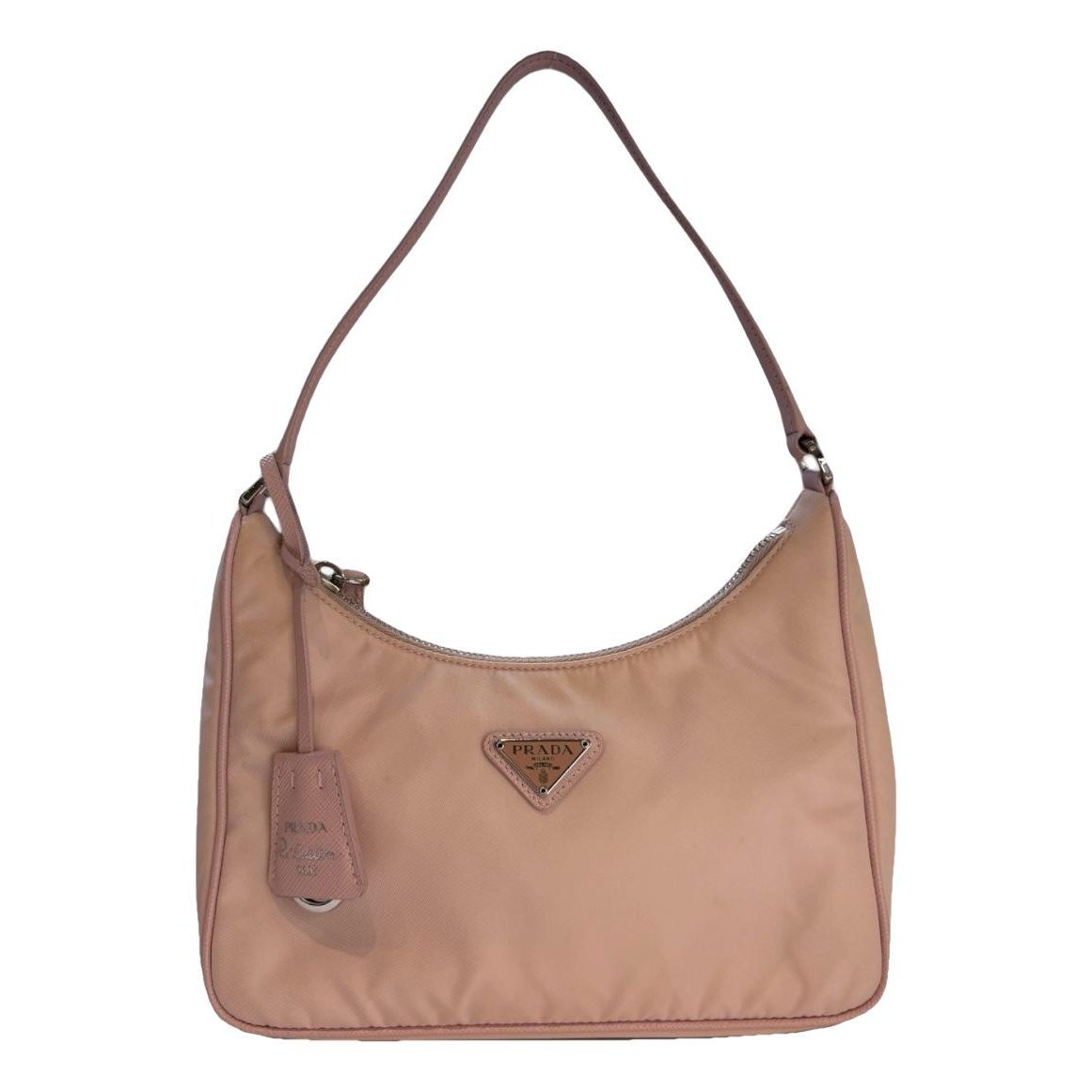 Re-Edition 2005 Zip handbag