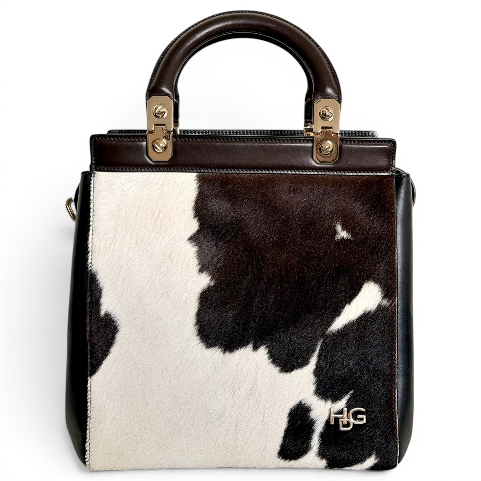 House de Givenchy leather handbag