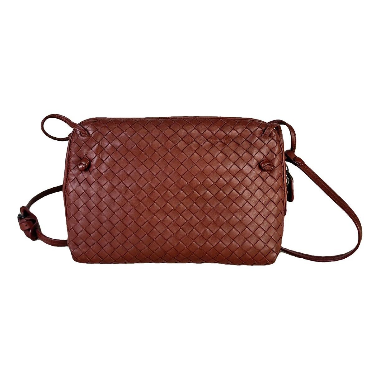 Bottega Veneta Nodini leather crossbody bag
