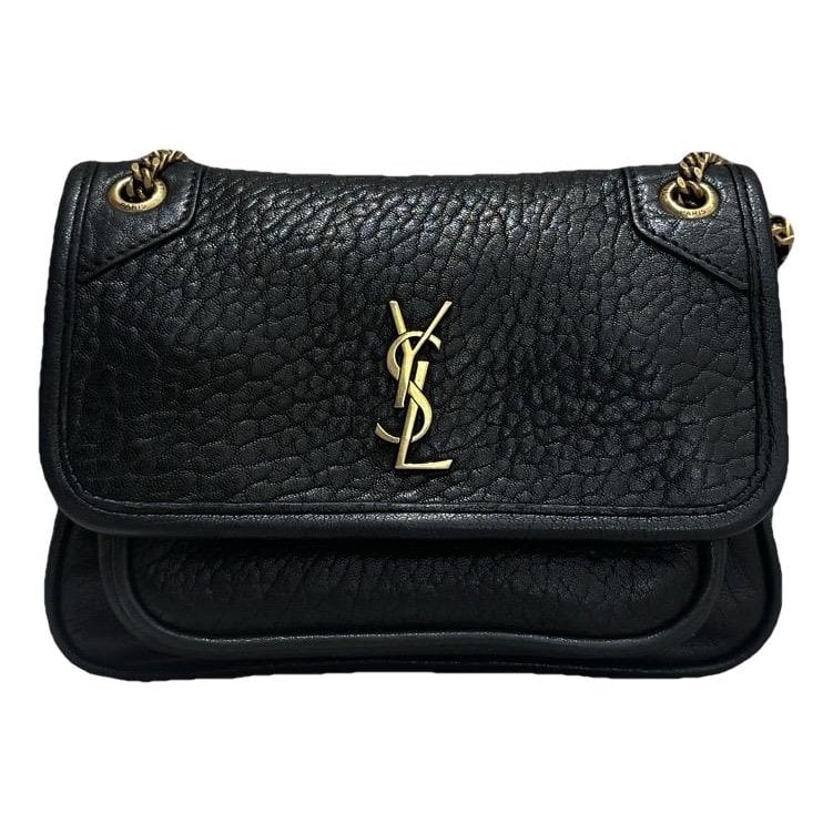 Niki leather handbag