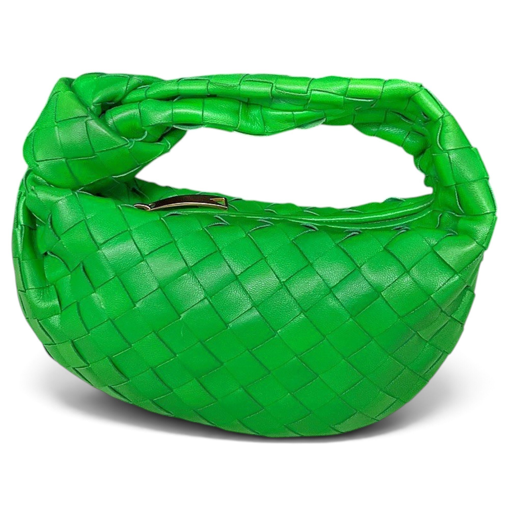 Jodie leather handbag