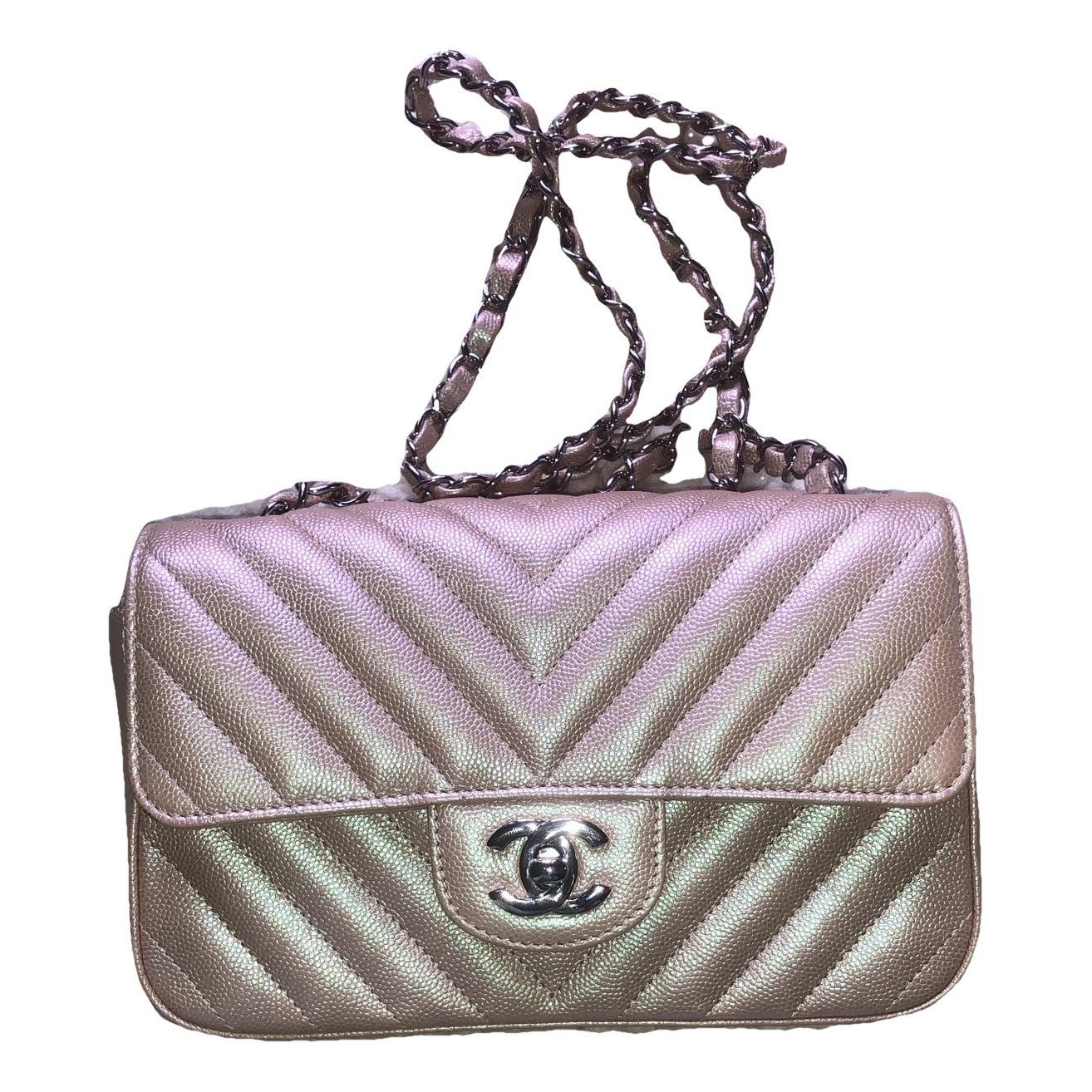 Timeless/Classique leather crossbody bag