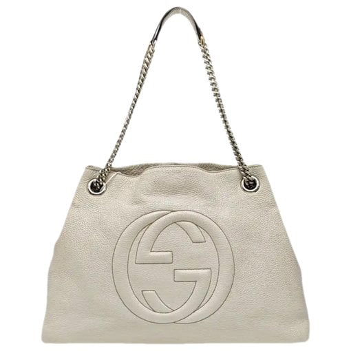Soho leather handbag