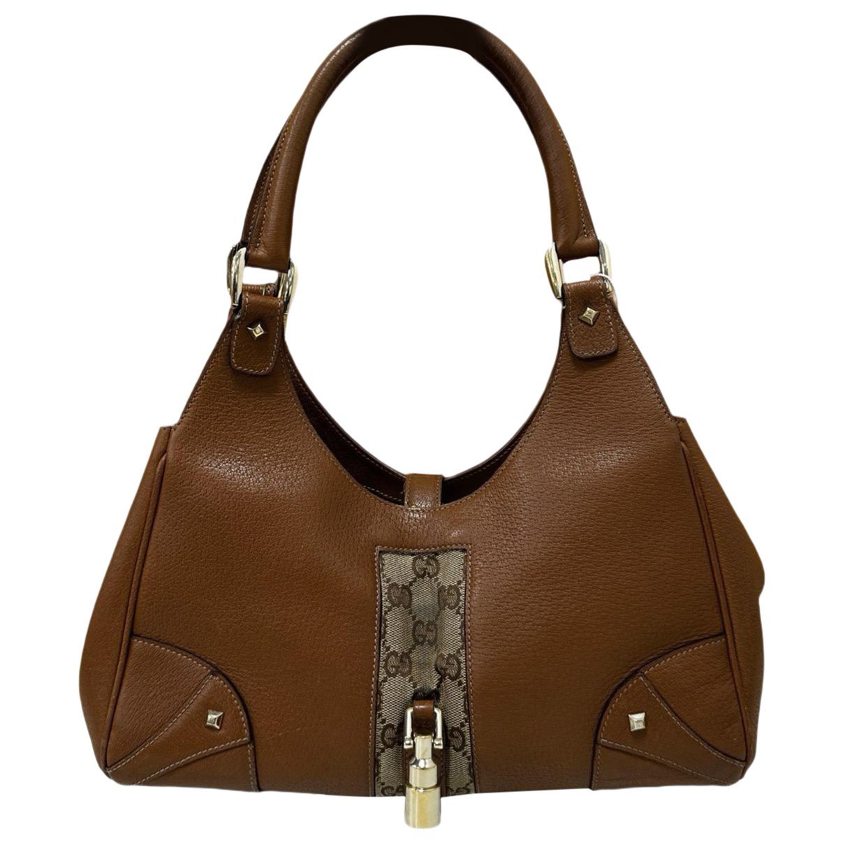 Jackie leather handbag