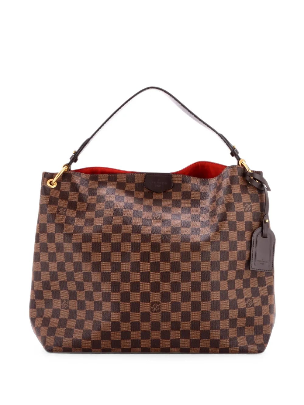 Graceful Handbag Damier MM hobo bag