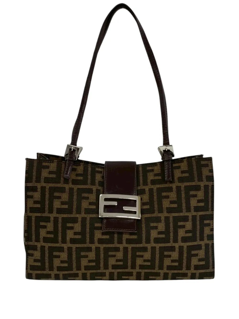 2000-2010 Zucca Canvas shoulder bag