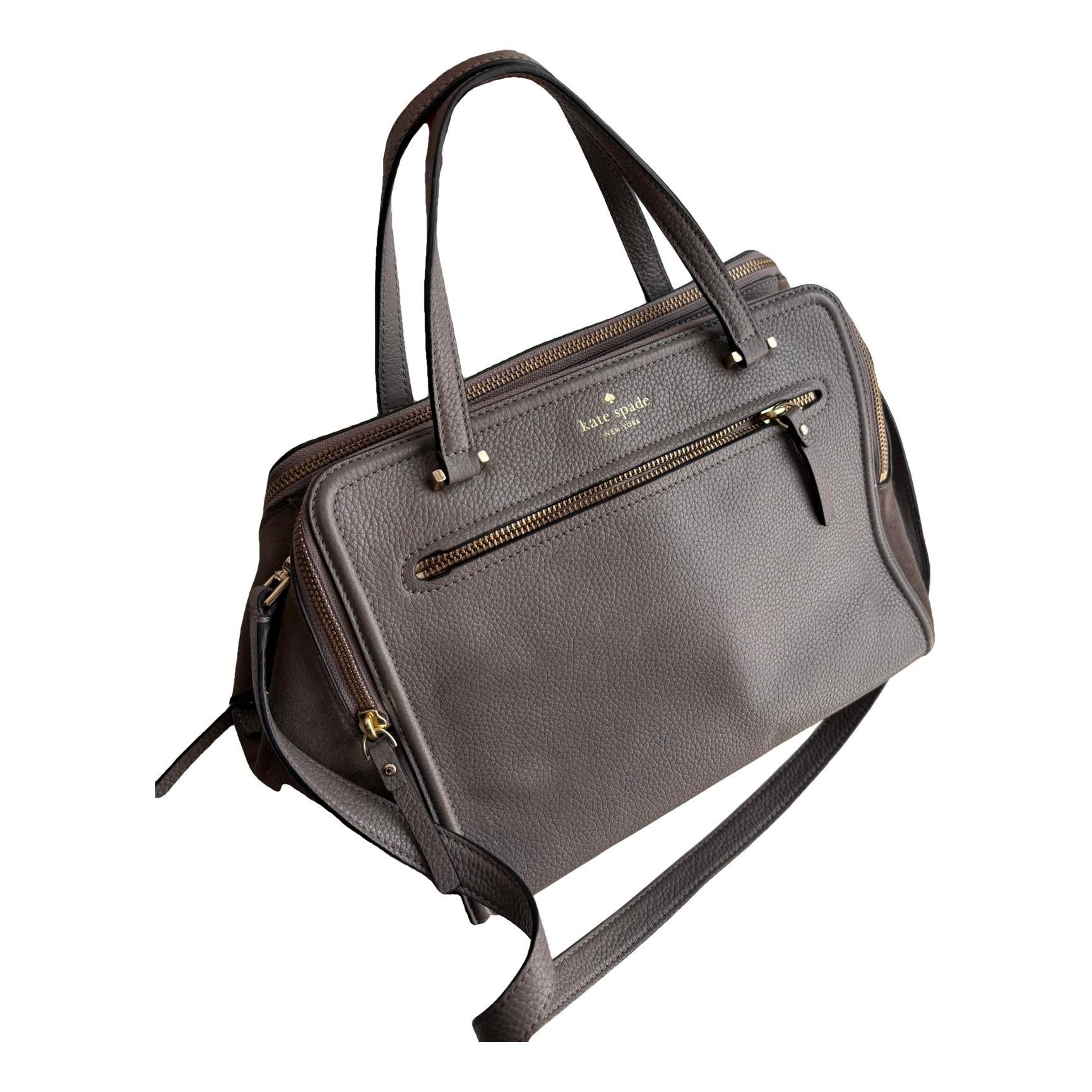 Leather bag