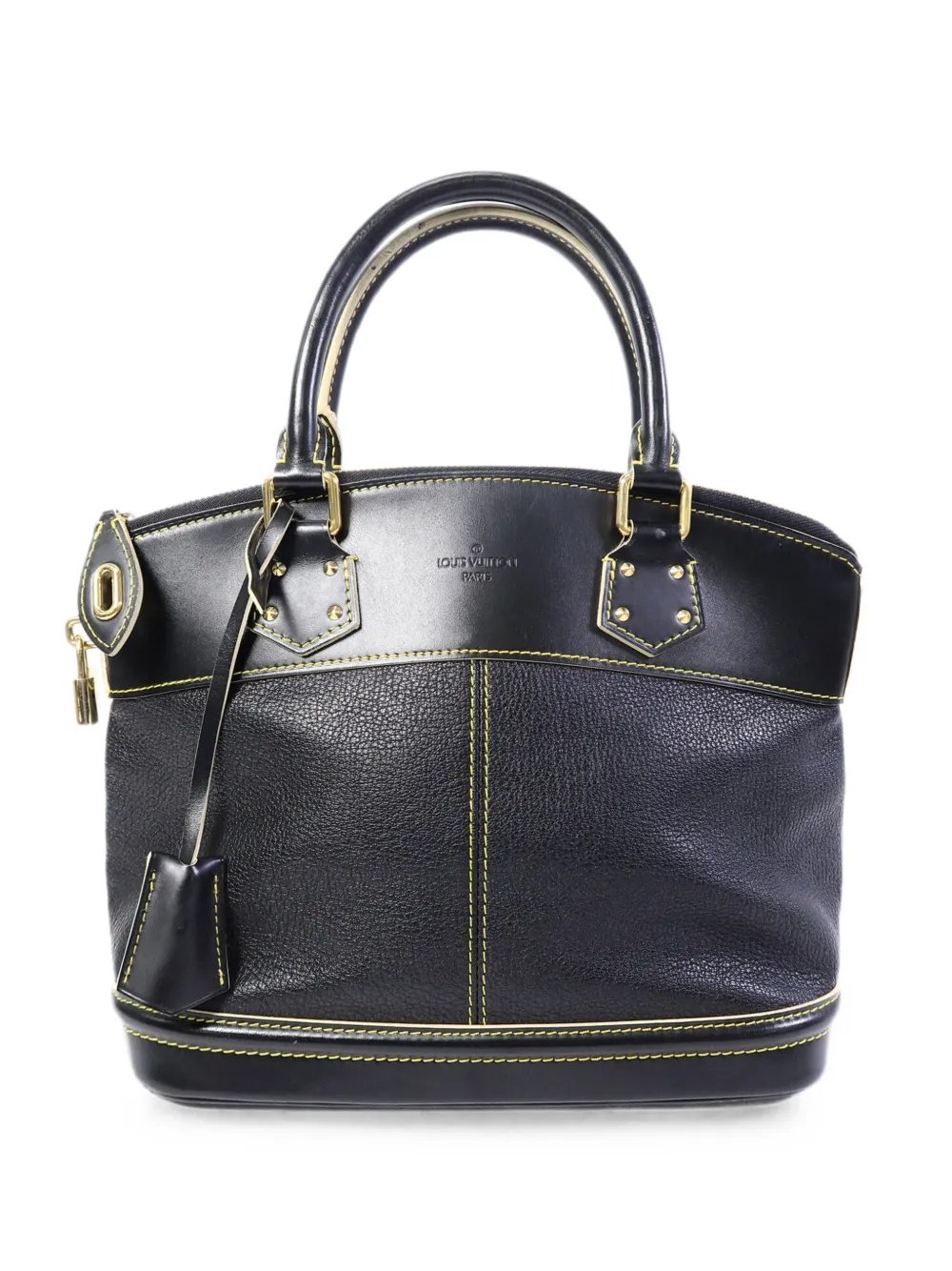 PM Lockit leather tote bag