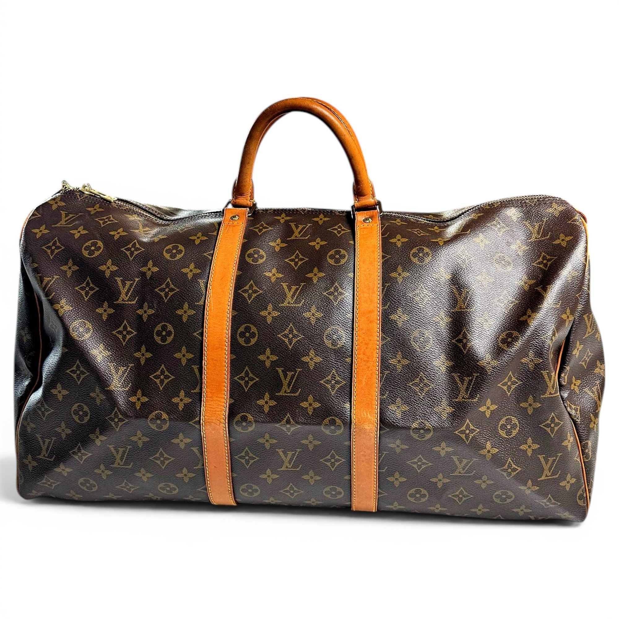 Keepall travel bag