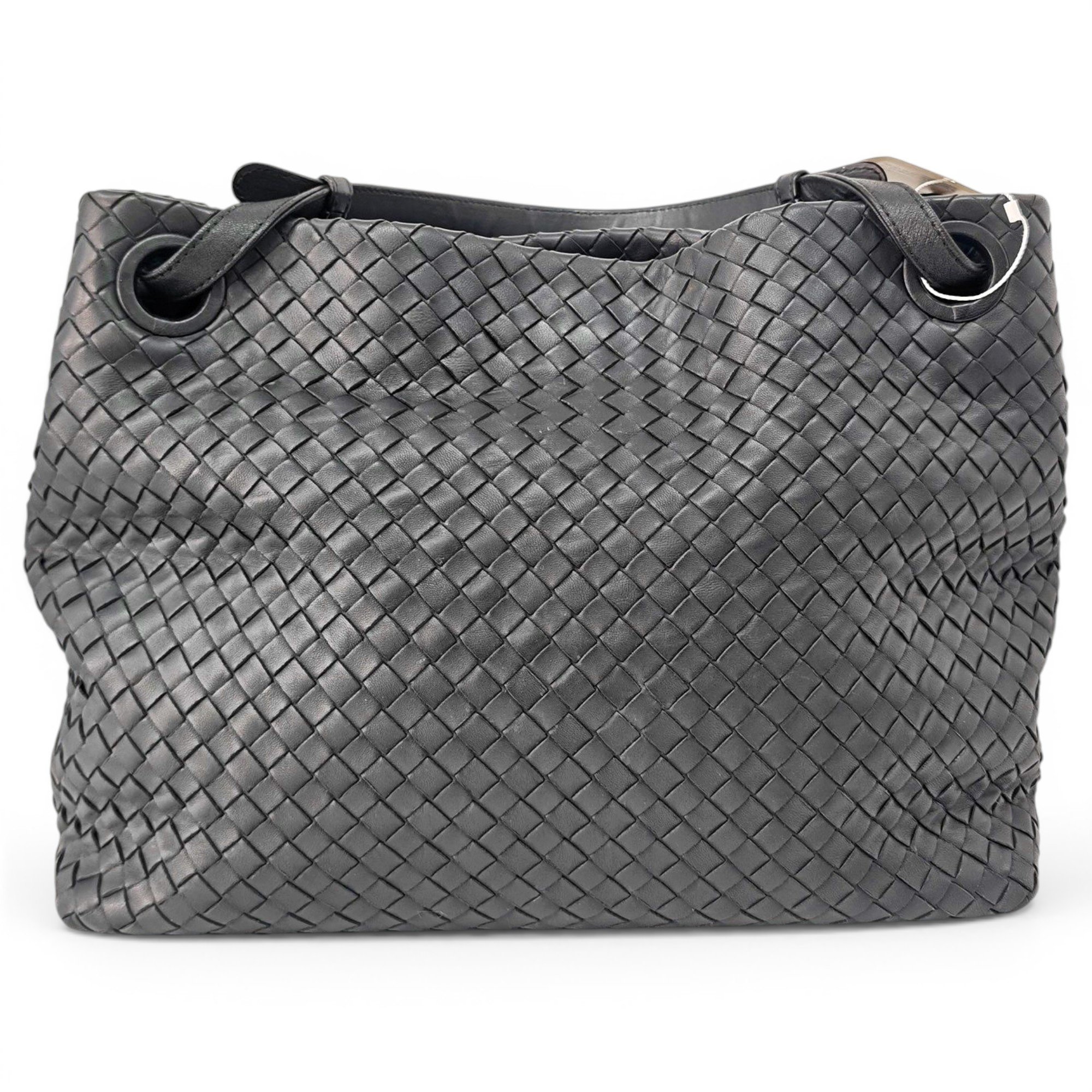 Garda leather handbag