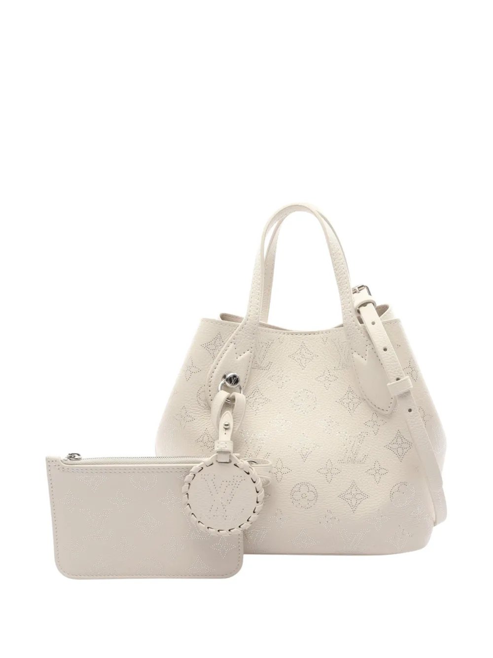 2020-2026 Monogram Mahina Blossom PM satchel