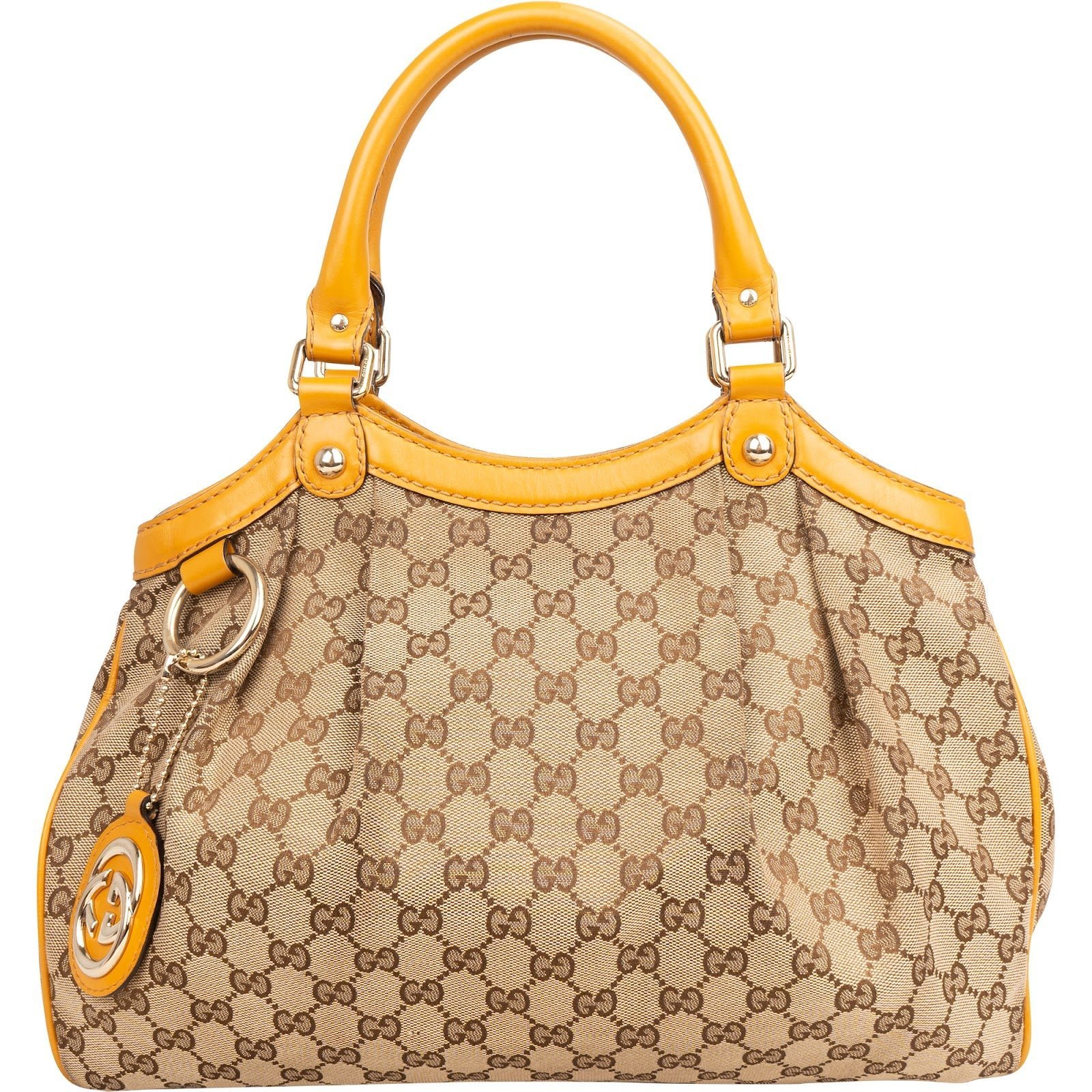 Sukey leather handbag