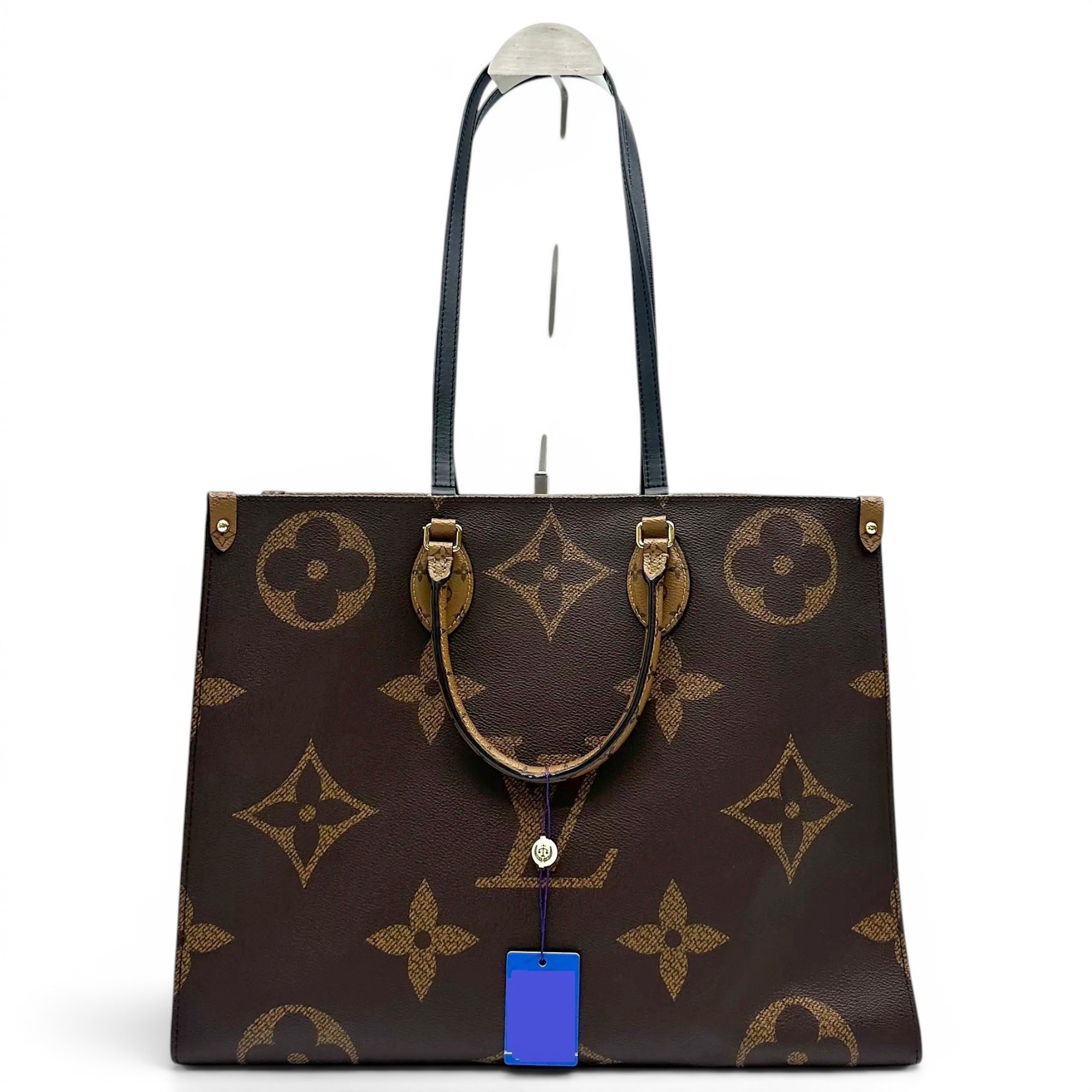 Onthego vinyl tote