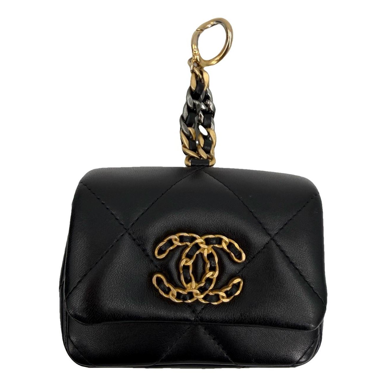 Leather bag