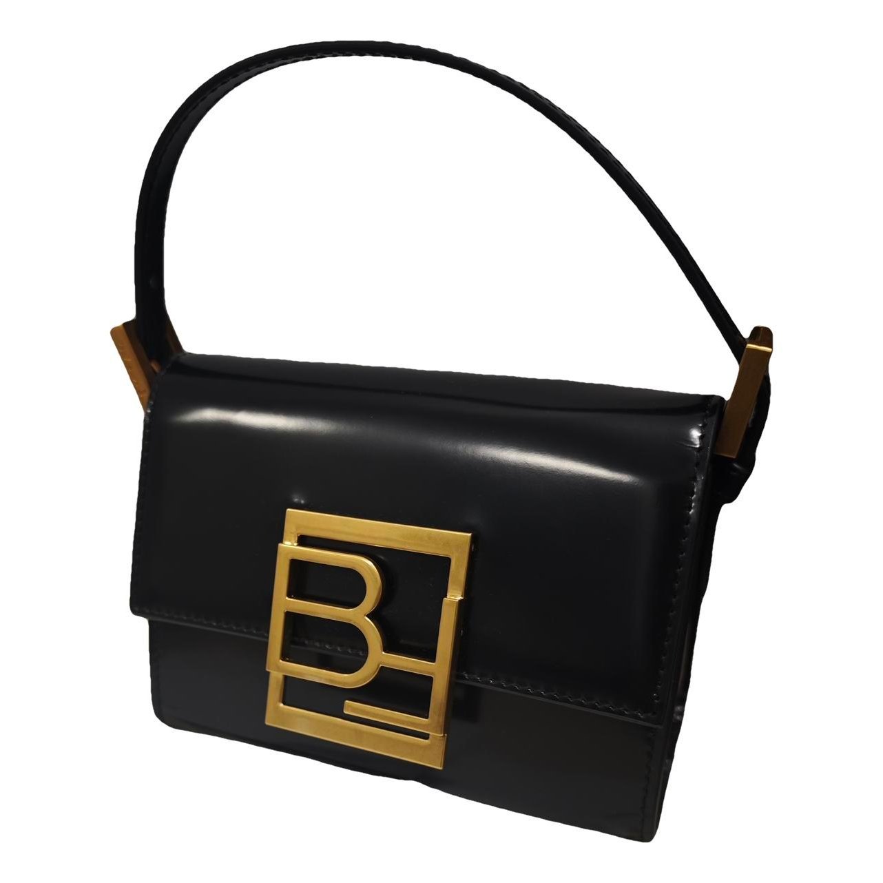 Leather mini bag