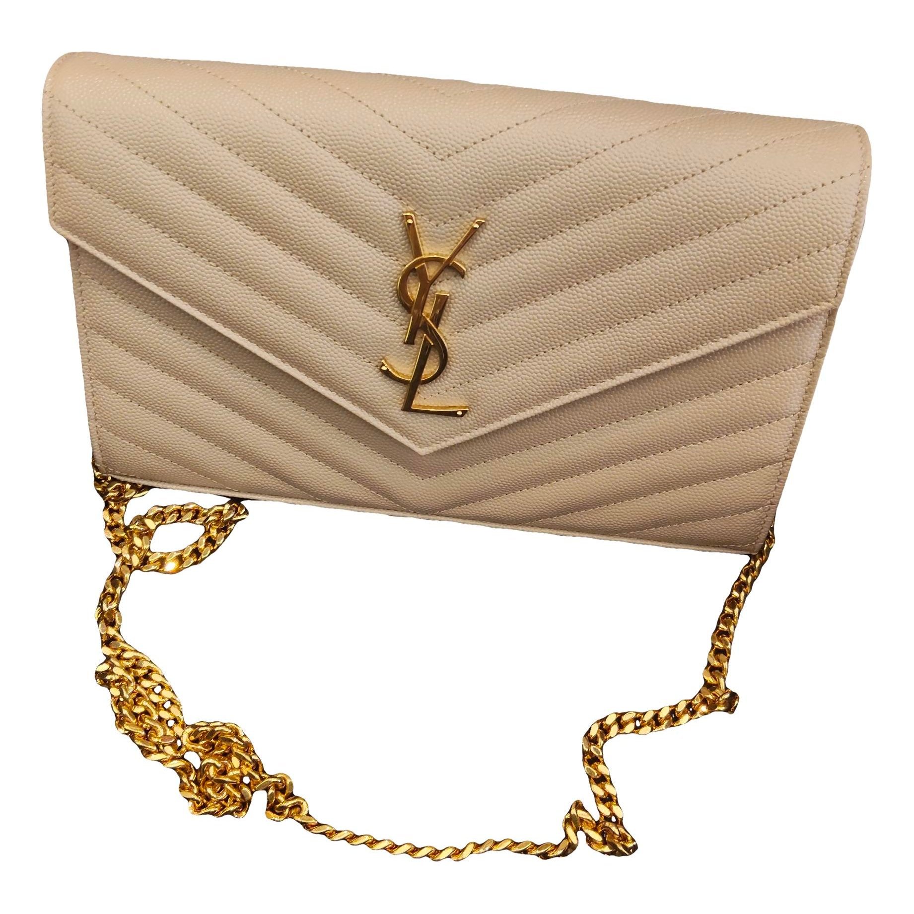 Cassandra leather crossbody bag
