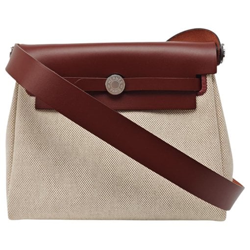 Cloth crossbody bag