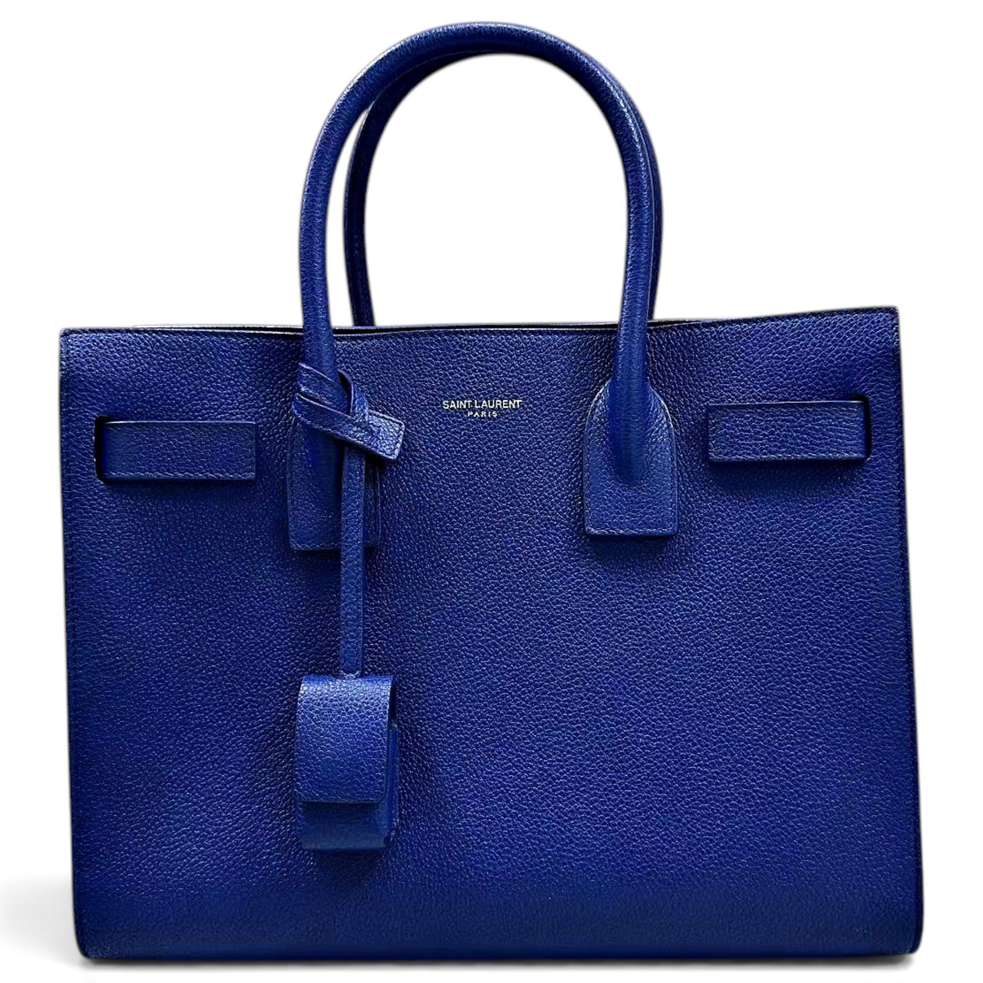 Sac de Jour leather handbag